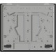 Варильна поверхня Gorenje G642AB