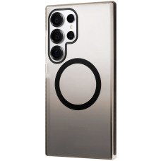 Чохол Proove Shadow Star Case with Magnetic Ring Samsung Galaxy S25 Ultra gray (PCSSSGSU2505)
