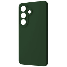 Чохол WAVE Colorful Case (TPU) Samsung Galaxy S26 forest green (65583)