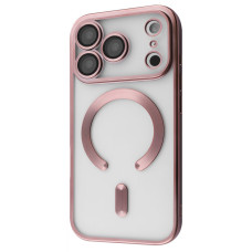 Чохол Metal Matte Case with Magnetic Ring iPhone 17 Pro Max desert titanium (65179)