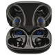 Бездротові навушники Proove X-Go TWS (APP) black (TWXG0001AP01)