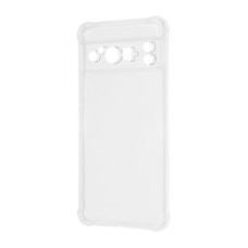 Чохол WXD Силікон 0.8 mm HQ Google Pixel 8 pro clear (55033)
