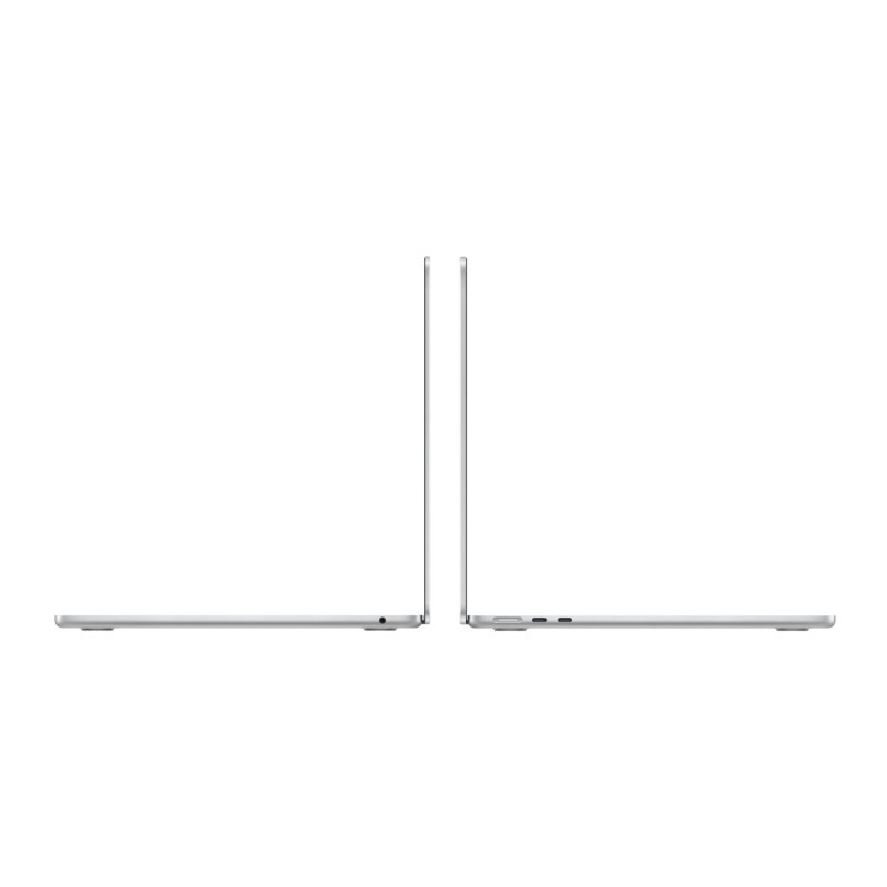 Apple MacBook Air 13.6 M4 512GB Silver (MW0X3) 2025