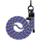 Proove Twist Check Cross-Body Strap blue/yellow (PSBSUNCC1563)