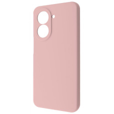 Чохол WAVE Full Silicone Cover Xiaomi Redmi A7 Pro/Poco C81 pink sand (68738)