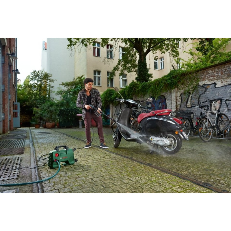 Мінімийка Bosch EasyAquatak 120 (0.600.8A7.901)