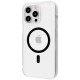 Чохол Proove Blossom Case with Magnetic Ring iPhone 15 Pro Max black (PCBLIP15PM02)