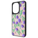 Чохол WAVE Doodle Case Xiaomi Redmi A5/Poco C71 (Global) flowers (64087)
