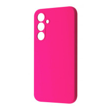 Чохол WAVE Full Silicone Cover Samsung Galaxy A35 pink (55853)