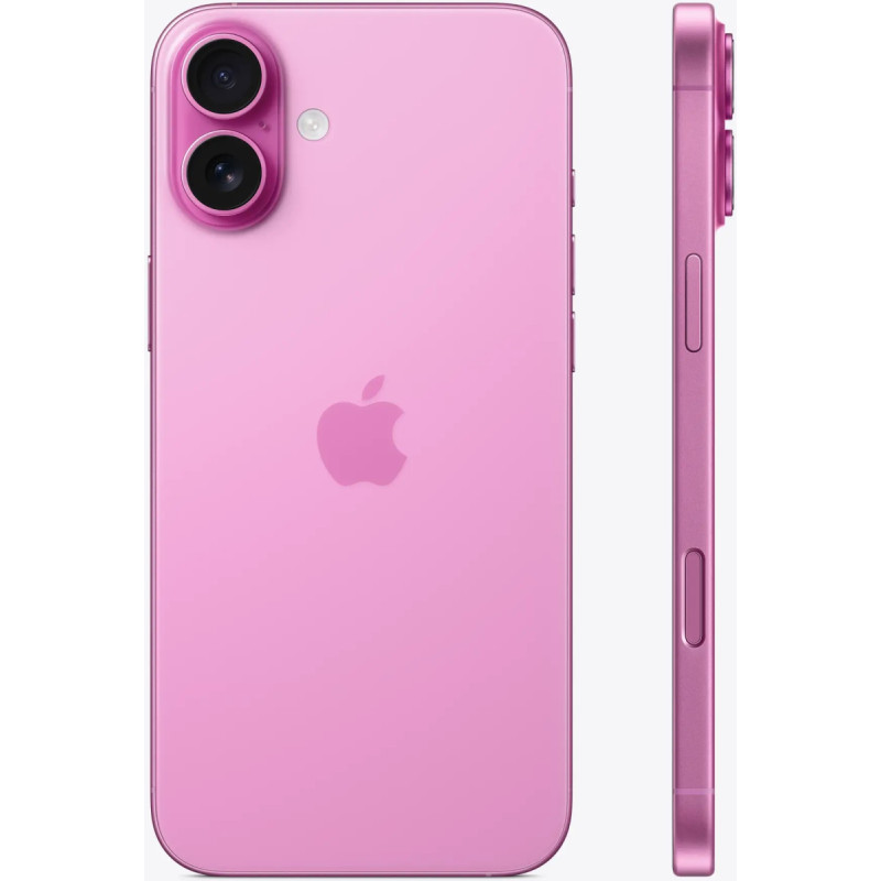 Apple iPhone 16 Plus 512GB Pink (MXV73) eSim