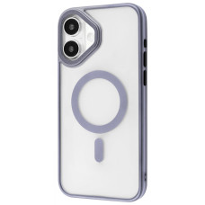 Чохол Proove Blur Case with Magnetic Ring iPhone 16 Plus sierra blue (PCBCIP16PL11)