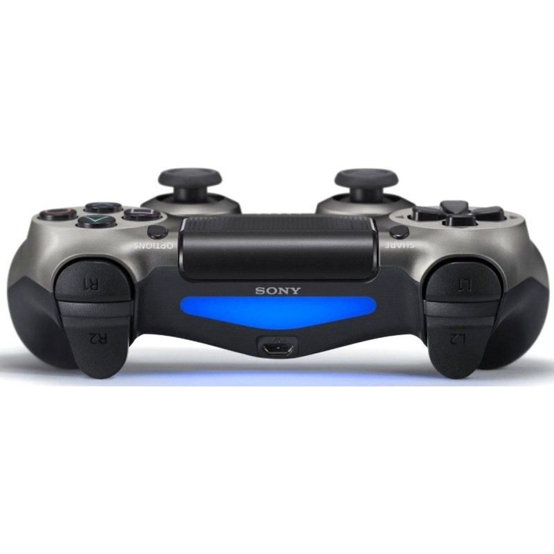 Sony Dualshock 4 V2 Steel Black (9357179)