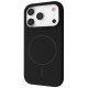 Чохол Proove Spectrum Case with Magnetic Ring iPhone 17 Pro/18 Pro deep black (PCSPIP17P041)