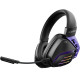 Бездротова ігрова гарнітура Proove Gaming Rage (APP) black/purple (WHRG00020001)