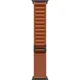 Apple Alpine Loop Band Medium для Watch 49mm - Black Titanium Finish - Terra Cotta (MG9E4)