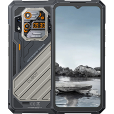 Cubot KingKong X 16/512Gb Black NFC EU