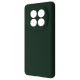 Чохол WAVE Full Silicone Cover Xiaomi Redmi Note 15 4G/5G/Poco M8 cyprus green (67746)