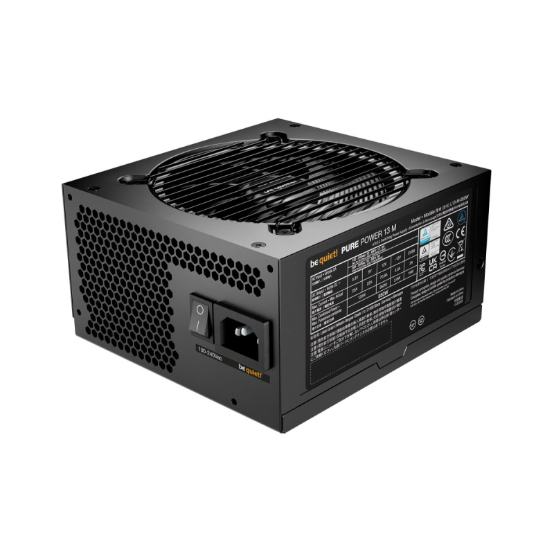 Блок живлення be quiet! Pure Power 13 M 850W (BP027EU)