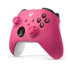 Джойстик Microsoft Xbox Series X / S Wireless Controller with Bluetooth Deep Pink - (QAU-00082, QAU-00083)