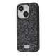 Чохол Bling World Rock Diamond (TPU) iPhone 16 Pro Max black titanium (59488)