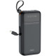 Универсальная мобильная батарея XO PR279 20000mAh 10W Black