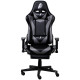 Кресло для геймеров 1stPlayer FK3 Black Gray