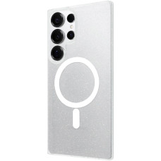 Чохол Proove Cuprum Case with Magnetic Ring Samsung Galaxy S25 Ultra white (PCCCSGSU2514)