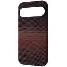 Чохол WAVE Gleam Case Google Pixel 9 Pro gold stripes (64428)
