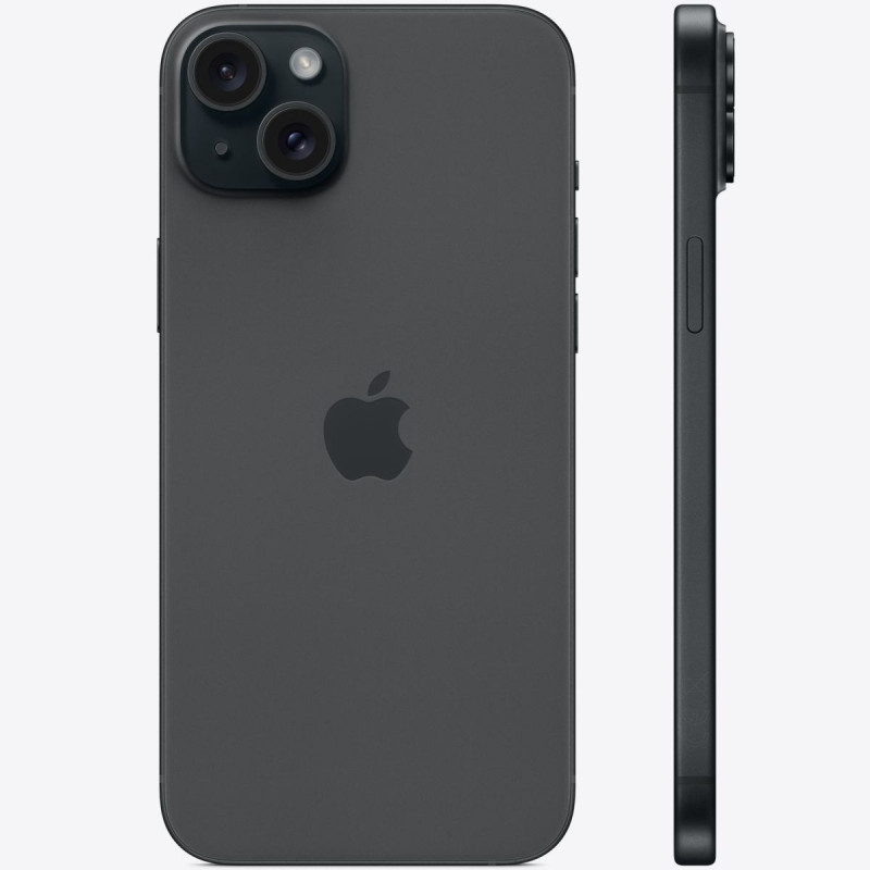 Apple iPhone 15 Plus 512GB Black (MU033) eSim
