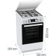 Плита Gorenje GK5C42WF-B