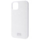 Чохол Bling World Rock Diamond (TPU) iPhone 14 Plus/15 Plus white (37674)