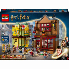 LEGO Harry Potter Якісні товари для квідичу і кафе з морозивом (76452)