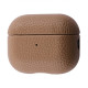 Чохол Leather Case AirPods Pro brown (57527)
