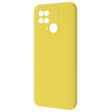 Чохол WAVE Colorful Case (TPU) Xiaomi Redmi 10C yellow (36751)