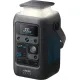 Зарядна станція ANKER SOLIX C300XDC - 288Wh/NO AC/140W 4xPD/2xUSB/1xCar/MPPT