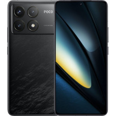 Poco F6 Pro 12/256GB Black EU