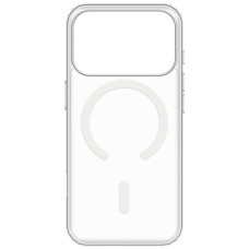 Чохол Clear Case with MagSafe iPhone 17 Pro MAX (Clear)