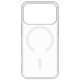 Чохол Clear Case with MagSafe iPhone 17 Pro MAX (Clear)