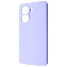 Чохол WAVE Full Silicone Cover Xiaomi Poco X7 Pro light purple (62874)