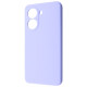 Чохол WAVE Full Silicone Cover Xiaomi Poco X7 Pro light purple (62874)