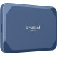 Crucial X10 4 TB Blue (CT4000X10SSD9)