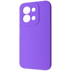 Чохол WAVE Full Silicone Cover Xiaomi Redmi 15C 4G (European) 173.2mm dark purple (65232)