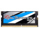 Модуль пам`ятi SO-DIMM DDR4 32GB/3200 G.Skill Ripjaws (F4-3200C22S-32GRS)