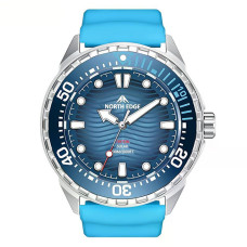 Механічний Годинник NORTH EDGE TRITON blue (64736)