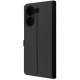 Чохол WAVE Flap Case Xiaomi Poco X7 Pro black (62818)
