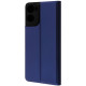Чохол WAVE Flap Case Motorola Moto G06/G06 Power blue (65576)