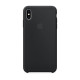 Apple Silicon Case iPhone Xs MAX (Black)