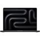 Apple MacBook Pro 16” M4 Max 16CPU/40GPU/64GB/1TB Space Black (Z1FT000D4)
