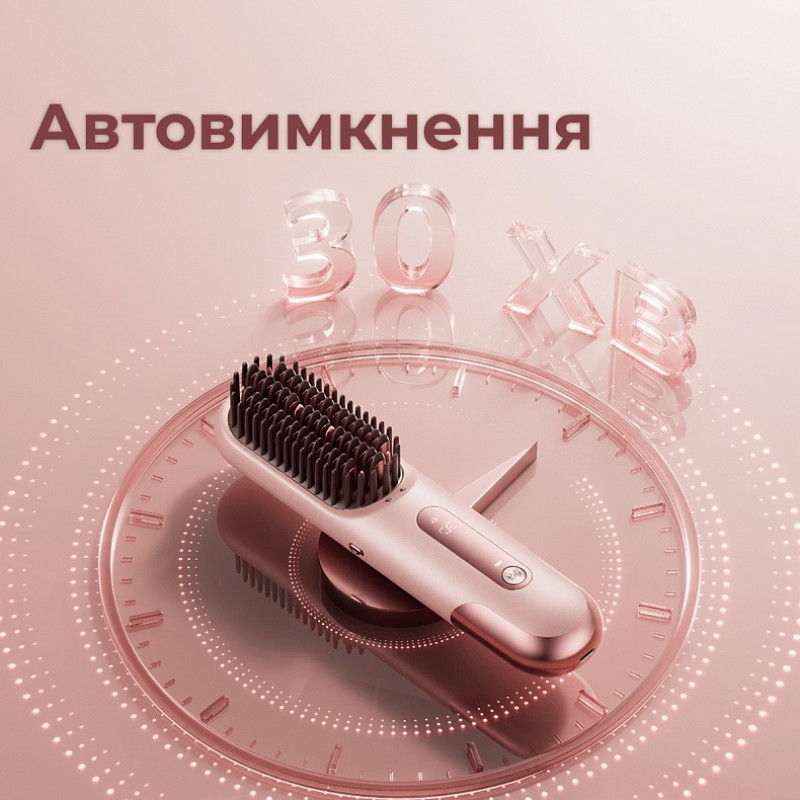 Випрямляч для волосся Dreame Sleek Cherry Pink (AA02B-CHP)