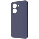 Чохол WAVE Full Silicone Cover Xiaomi Poco X7 Pro midnight blue (62874)